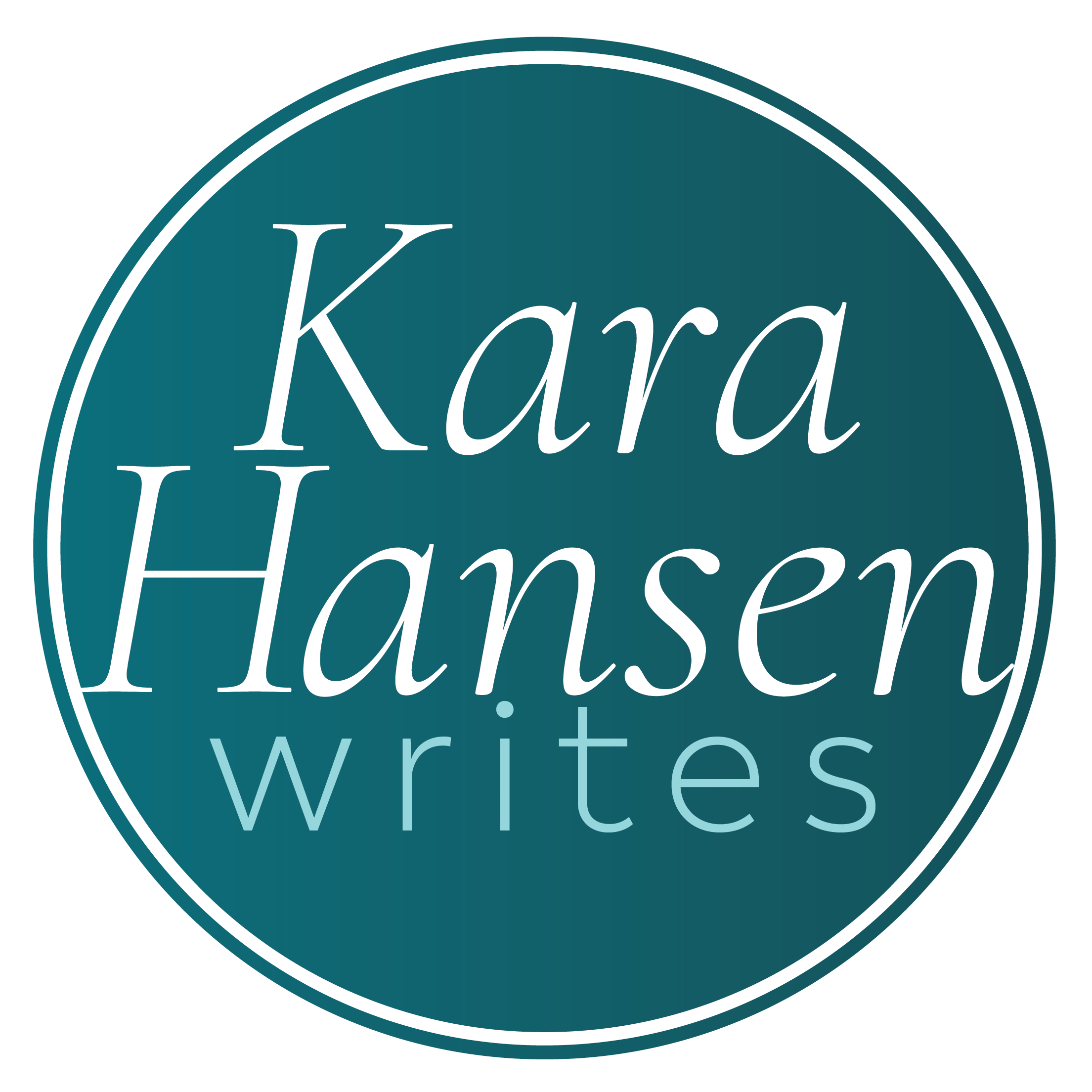 Kara Hansen Writes